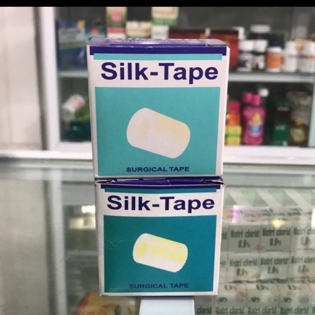Băng dính vải lụa combo khách 2 nhỡ 6 bé