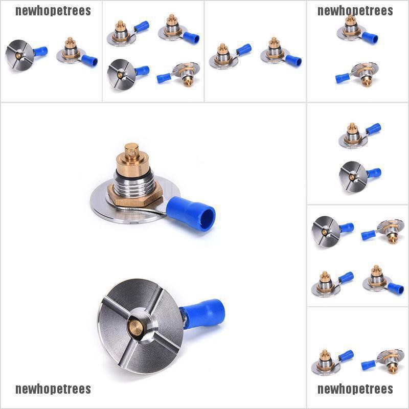 Đầu nối pin 510 lò xo nạp thấp 22m cho cơ khí DIY