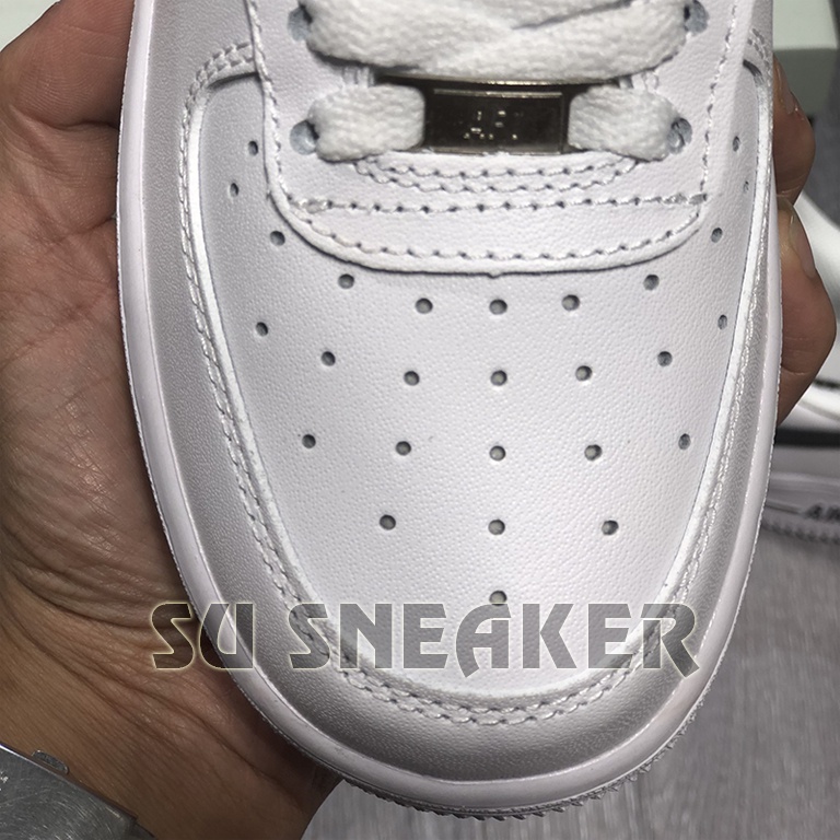 [ Su Sneaker ] Giày AF1 BLACK WHITE Cao Cấp , AF1 Logo Đen , AF1 Trắng Đen ( Full Box ) | BigBuy360 - bigbuy360.vn