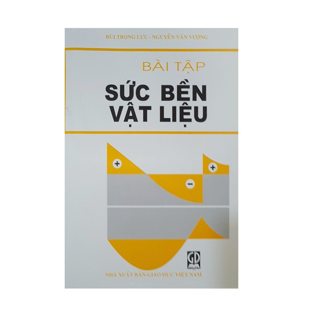 Sách Bài tập sức bền vật liệu