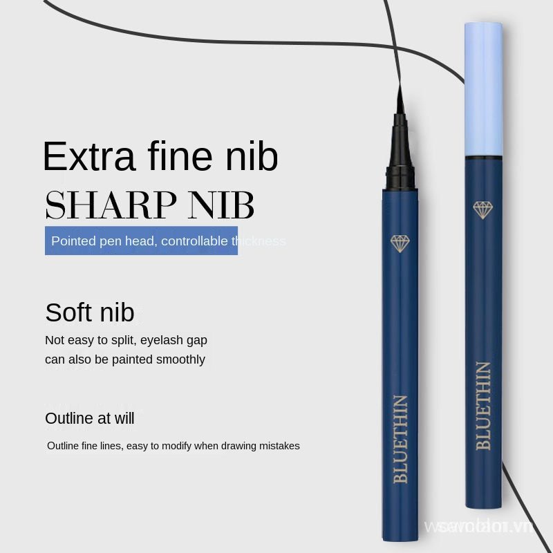 Bộ mỹ phẩm trang điểm mắt với bút kẻ mắt và mascara làm cong mi chống nước lâu trôi | BigBuy360 - bigbuy360.vn