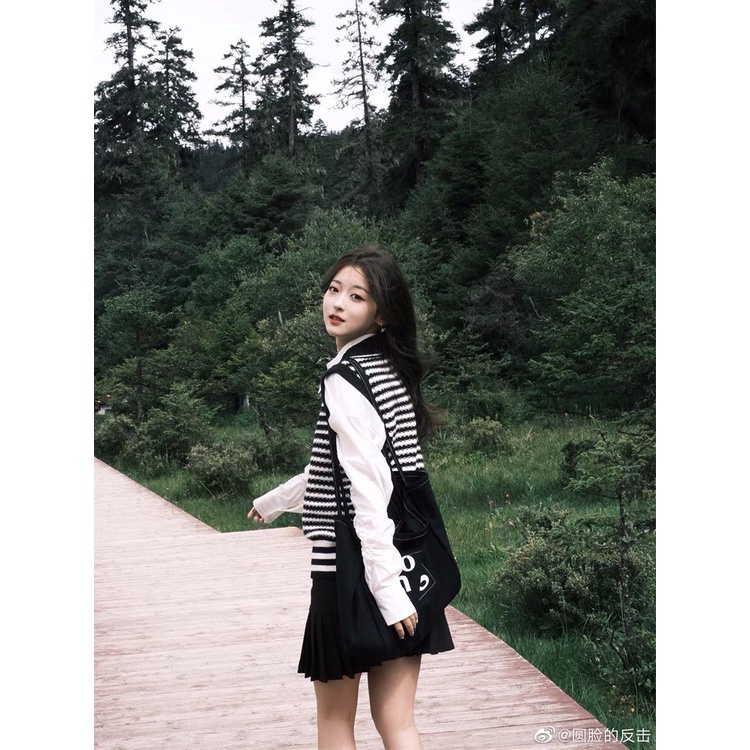 Áo gile len nữ A25 cổ V hottrend, áo len sát nách phong cách hàn quốc, hàng chất lượng tốt nói không với hàng xấu.