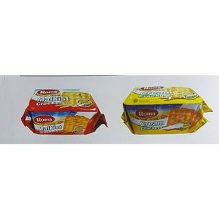Bánh quy  siêu ngon Malkist Crackers túi 135g