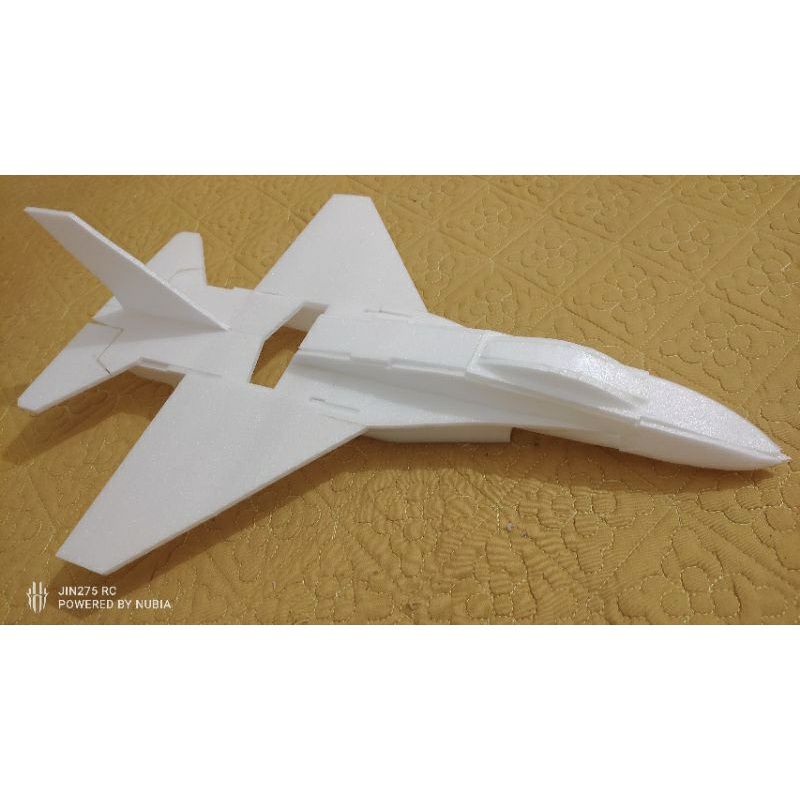 ❤️Siêu SOCK❤️Bộ vỏ kit máy bay F16 Scale sải 64 cm