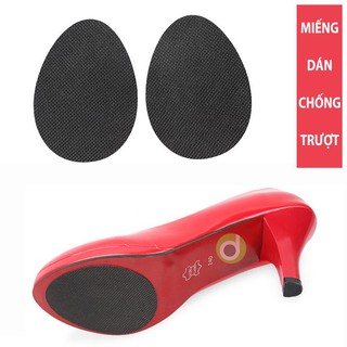 2 Miếng Dán Đế Giày Chống Trượt Cho Nam Và Nữ
