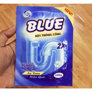 BỘT THÔNG CỐNG BLUE