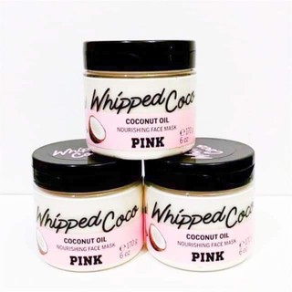 MẶT NẠ DỪA DỊU NHẸ DƯỠNG ẨM WHIPPED COCO COCONUT OIL NOURISHING FACE MASK 170G CHÍNH HÃNG - 7589