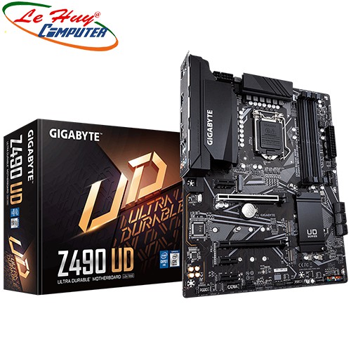 Mainboard GIGABYTE Z490 UD