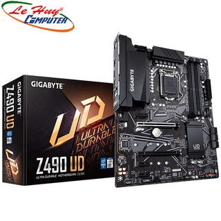 Mainboard GIGABYTE Z490 UD