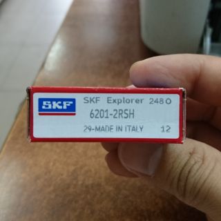 Vòng bi SKF 6201-2RSH