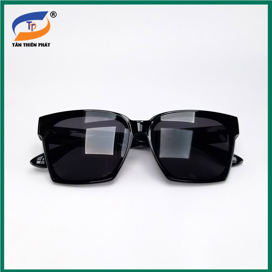 Kính mát nữ thời trang mắt vuông 5006 - Tròng kính chống nắng, tia UV
