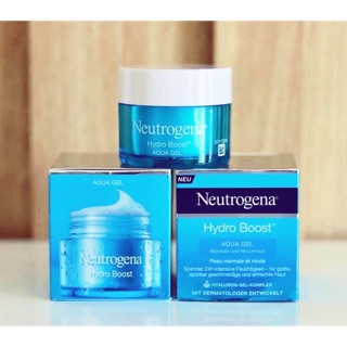Kem dưỡng ẩm Neutrogena Aqua gel