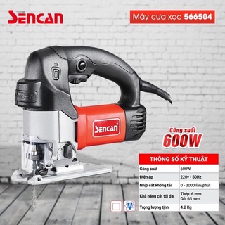 Máy cưa lọng sencan 566504