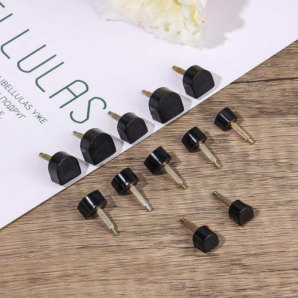 Set 10 Nút Bịt Gót Giày Cao Gót Thay Thế MIHAN1