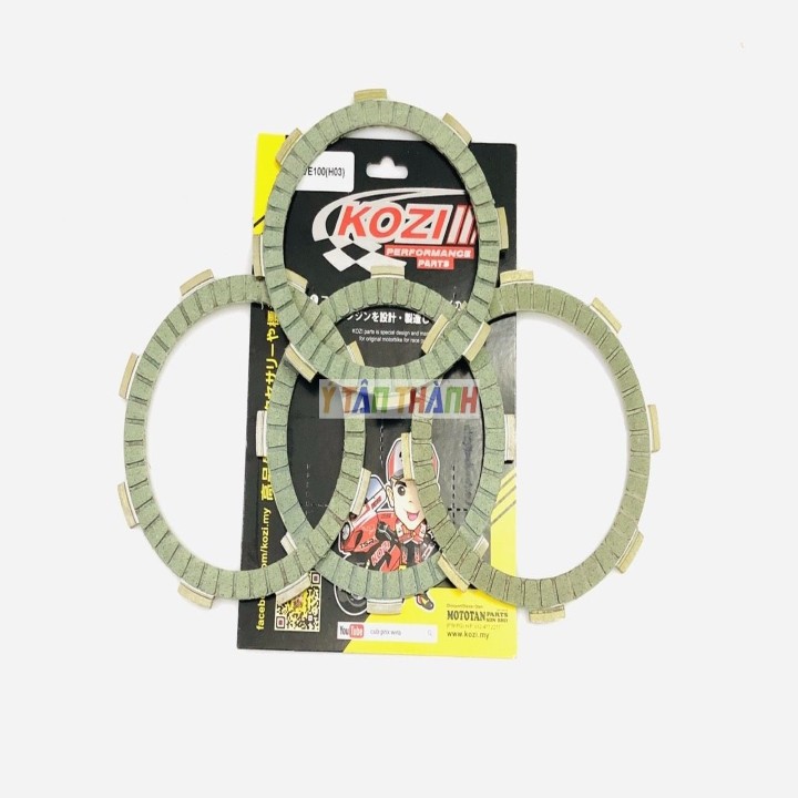 bố nồi kozi gắn wave