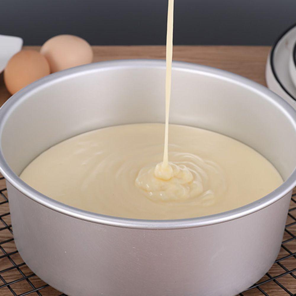 BARRY Khuôn Làm Bánh Hình Tròn Chất Liệu Nhôm Kích Thước 4 / 6 / 8 / 10 Inch