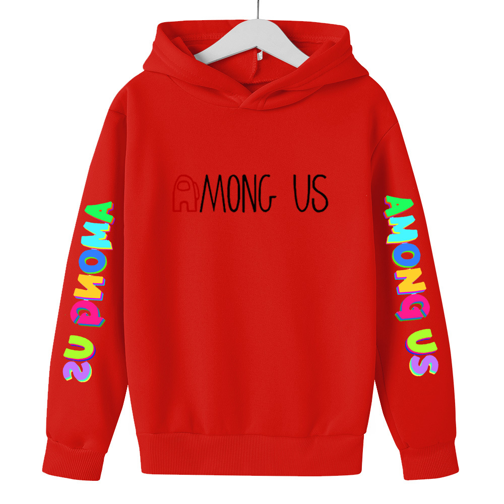 Áo Hoodie Thời Trang Năng Động Cho Bé | BigBuy360 - bigbuy360.vn