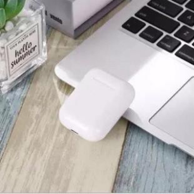 [Sale Sốc] Tai Nghe Bluetooth không dây cho IOS và Android- Tai nghe i12 TWS 5.0 có hộp sạc 1 đổi 1 trong 7 ngày