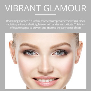 (Hàng Mới Về) Gel Rửa Mặt Vibrant Glamor Làm Sạch Sâu Chống Lão Hóa