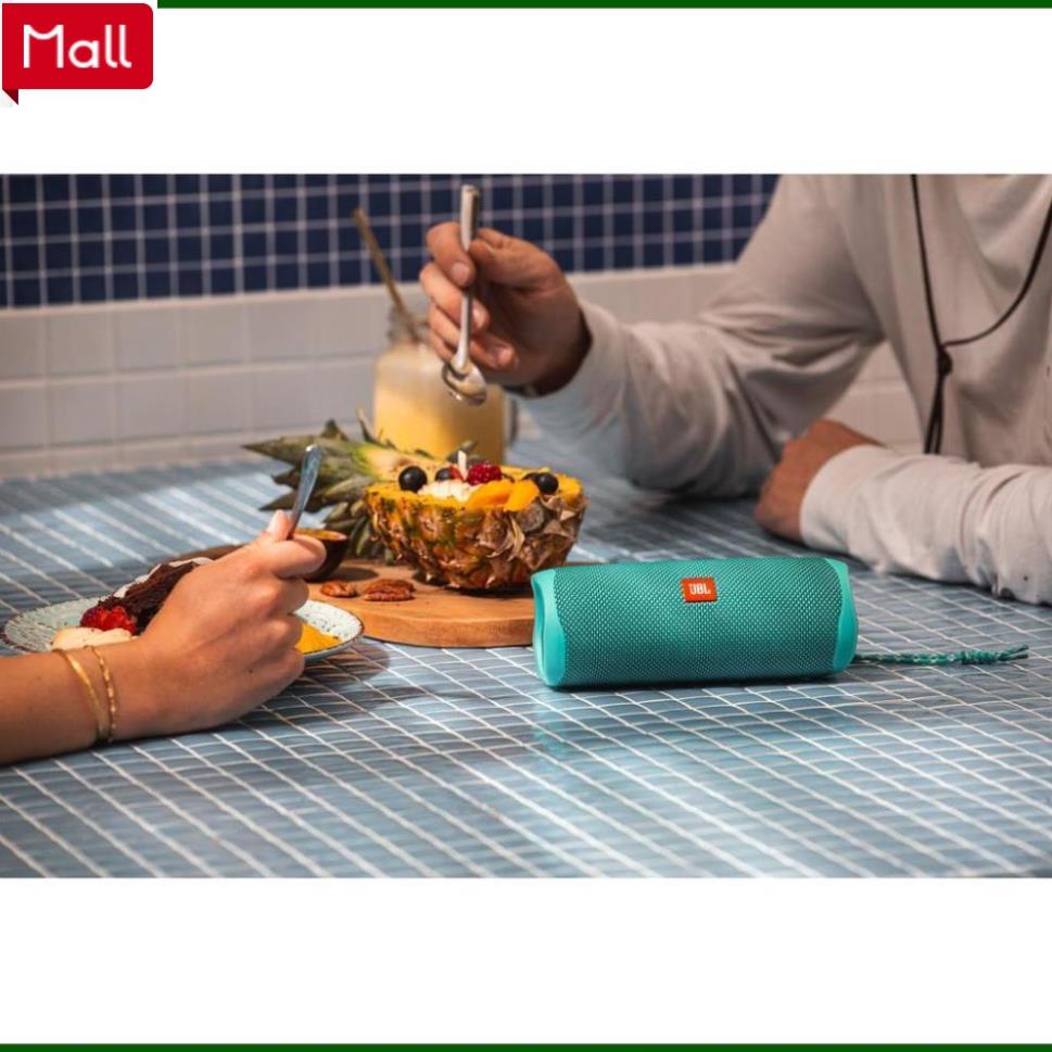 Loa Bluetooth JBL Charge 4+ Mini bass tốt khoẻ - có dây đeo Version 2021 _Shopee Mall