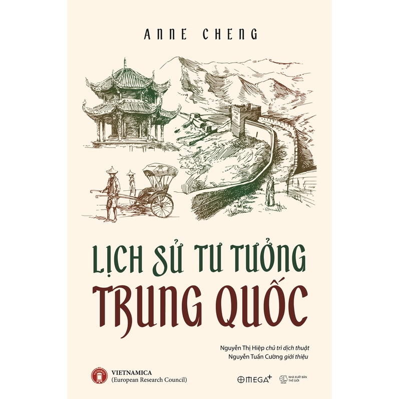 Sách - Lịch Sử Tư Tưởng Trung Quốc