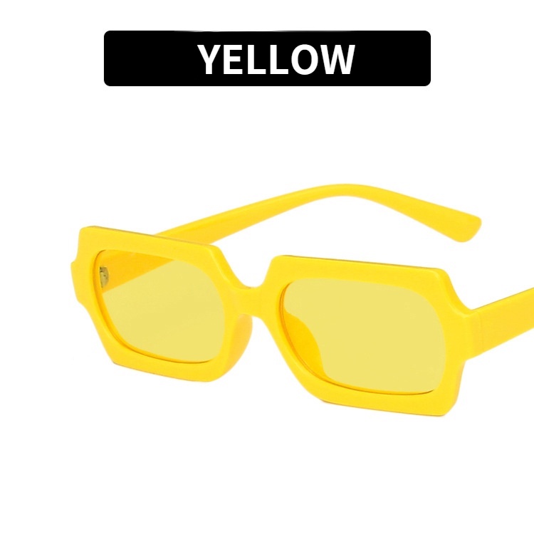 Kính mát thiết kế thời trang phong cách retro cho nữ