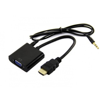 Cáp chuyển HDMI ra VGA