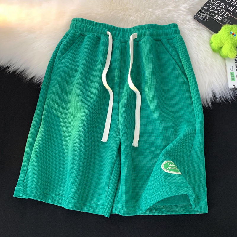 Quần Short Thể Thao Ống Rộng Thoáng Khí Thời Trang Mùa Hè Dành Cho Nữ