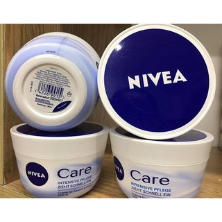 Kem Dưỡng Da Nivea Care - 200ml