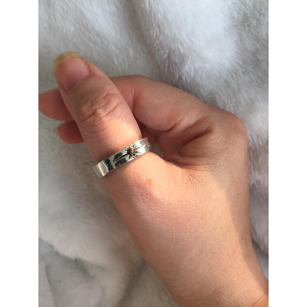 Nhẫn 2hand Nhật