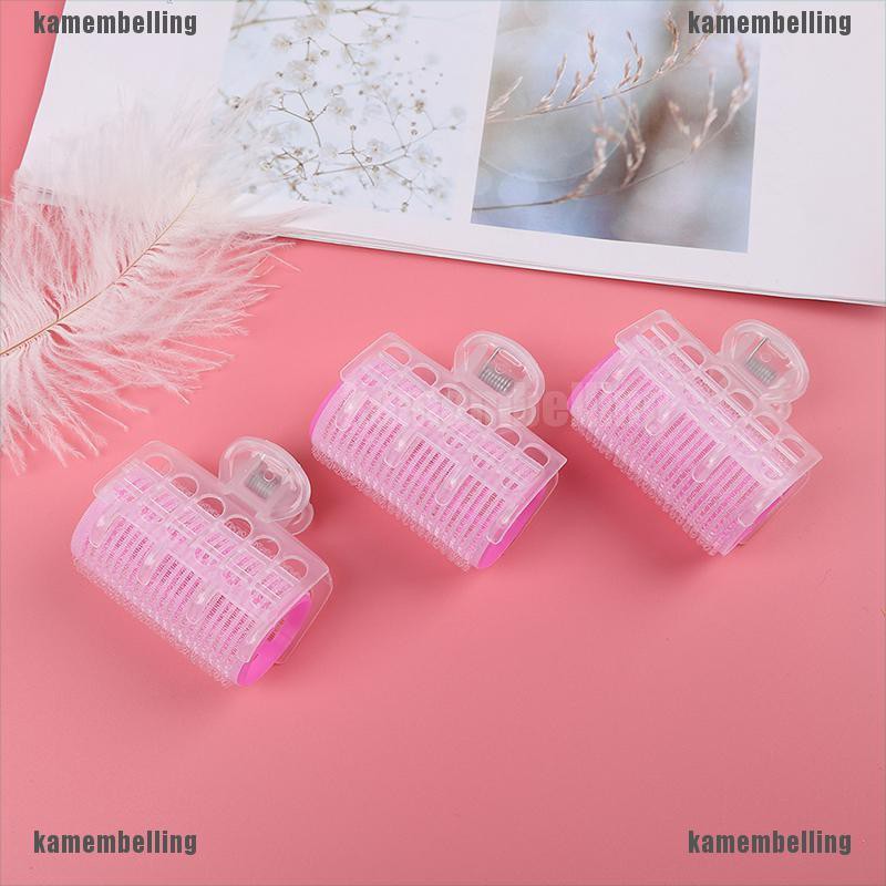 Bộ 3 Dụng Cụ Uốn Tóc Thần Kỳ Tiện Dụng Khi Ngủ