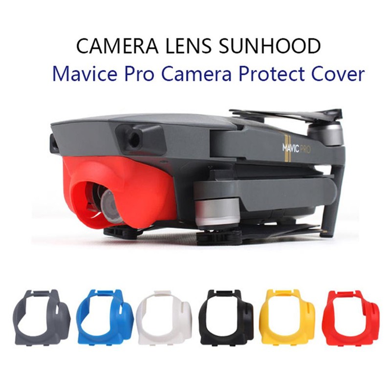 Ốp bảo vệ ống kính camera cho Drone DJI Mavic Pro