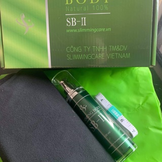 dai dien ủ nóng slimming care