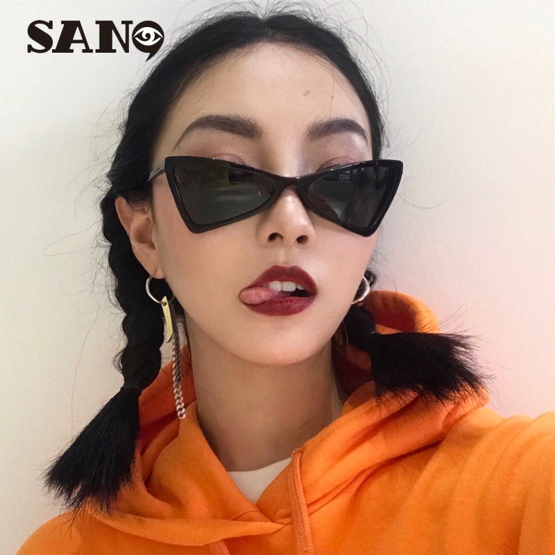 Kính râm nữ mắt mèo phong cách hàn quốc | BigBuy360 - bigbuy360.vn