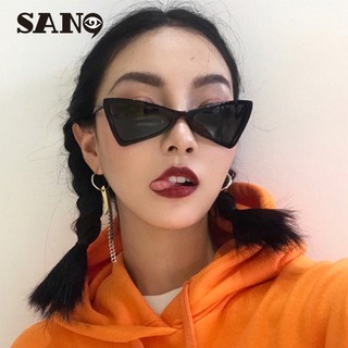 Kính râm nữ mắt mèo phong cách hàn quốc