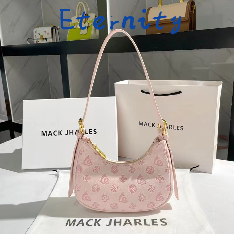 Túi Đeo Vai Màu Hồng Thời Trang Mùa Hè Mới 2022 Cho Nữ