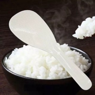 Vá nhựa múc cơm chống dính cao cấp