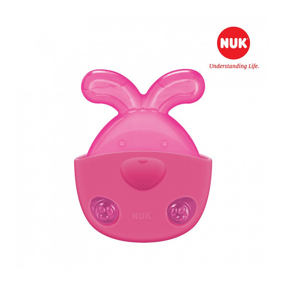 Gặm nướu lạnh hình thỏ NUK V1235