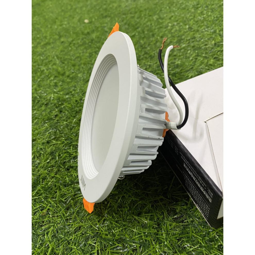 Đèn Âm Trần Đế Đúc Gía Sỉ (HÀNG NHẬP ), Đèn Âm Trần Liền Thể 12w ánh sáng trắng Không Cần Chấn Lưu Rời  MẶT TRẮNG