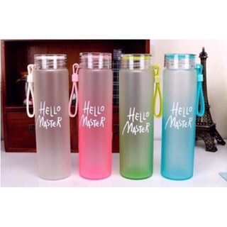 [SIÊU RẺ] BÌNH HELLO MASTER 420ml ĐỦ MÀU SẮC [SIÊU HOT]