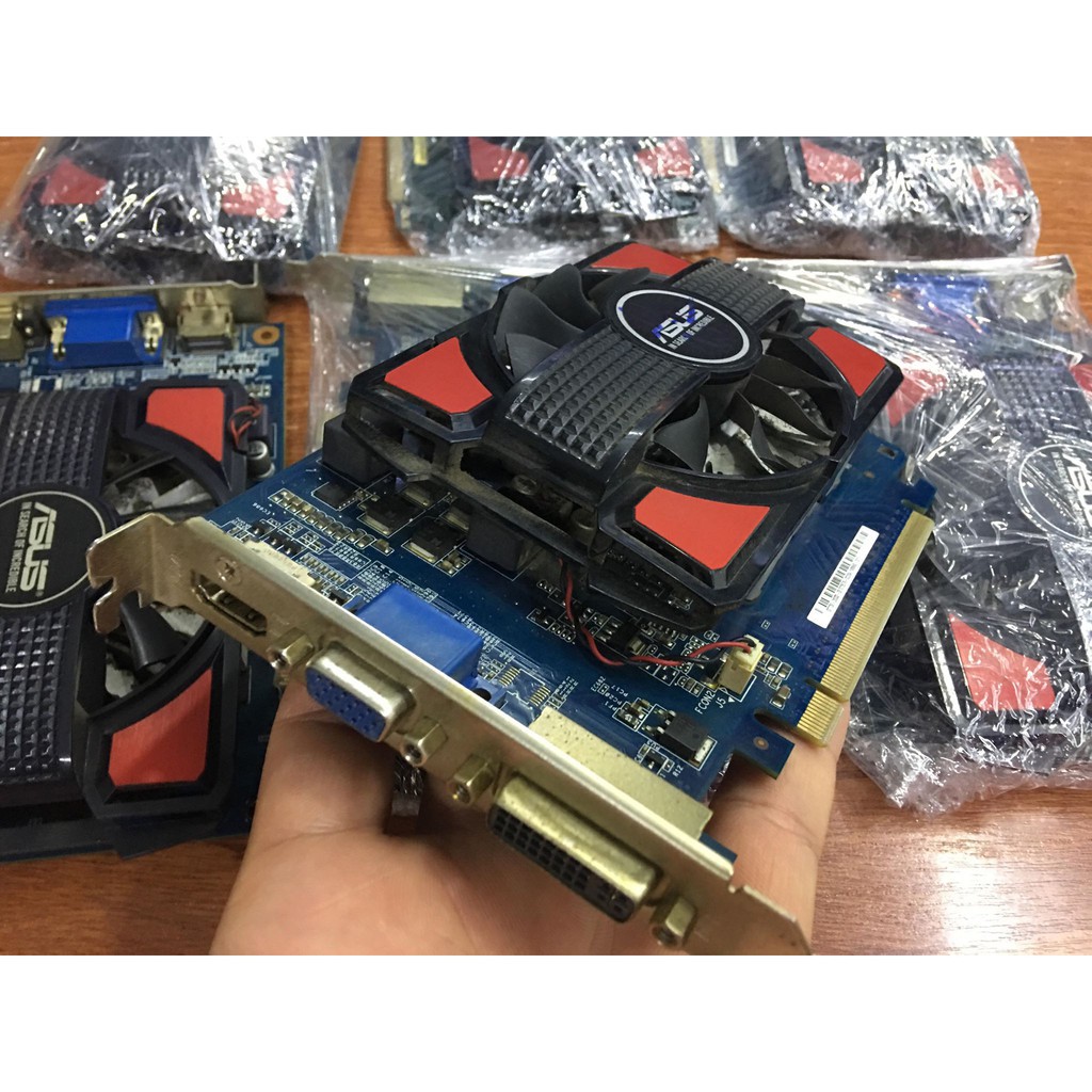 VGA Gigabyte Gt730 2G DDR3 95 | BigBuy360 - bigbuy360.vn