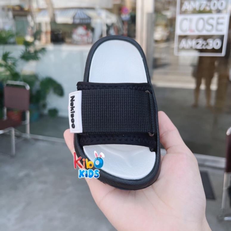 [FREE SHIP] Dép Lê Siêu Nhẹ- Dép quai ngang siêu mềm êm chân có chống trơn cho bé