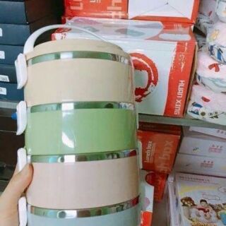 Cà mèn lúa mạch