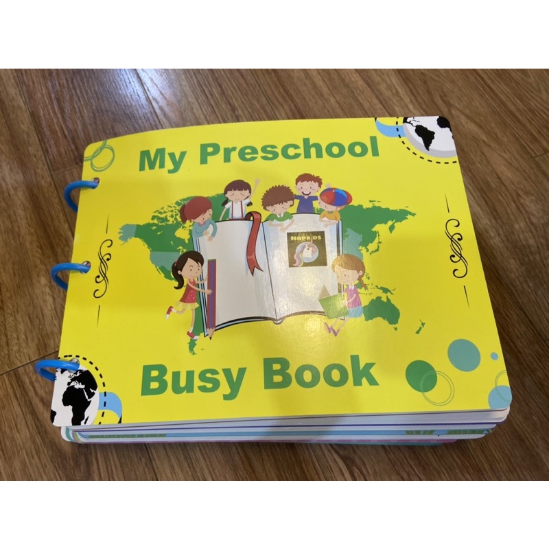 Bóc Dán 31 Chủ Đề Hopkids + Mê Cung Tập Tô Chữ Cái Tiếng Anh, Toán Học Đồ Chơi Thông Minh Cho Bé 3-6 Tuổi