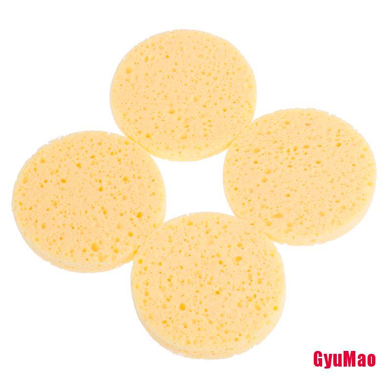 Bộ 4 Miếng Mút Mềm Hdymo Tẩy Trang Tiện Dụng