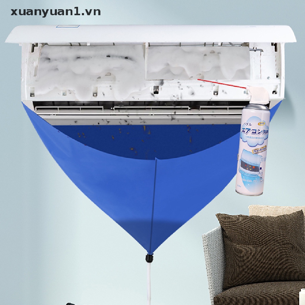 Vỏ Bọc Máy Điều Hòa Chống Bụi Bẩn Tiện Dụng