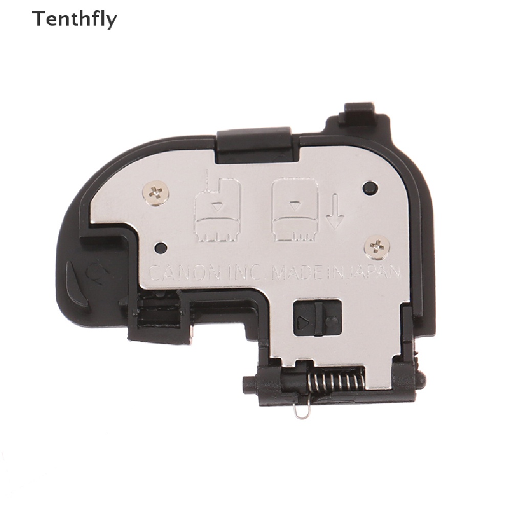 Nắp Đậy Pin Cho Canon 60D 550D 350D 7D 600D 450d 500d 1000d Mới