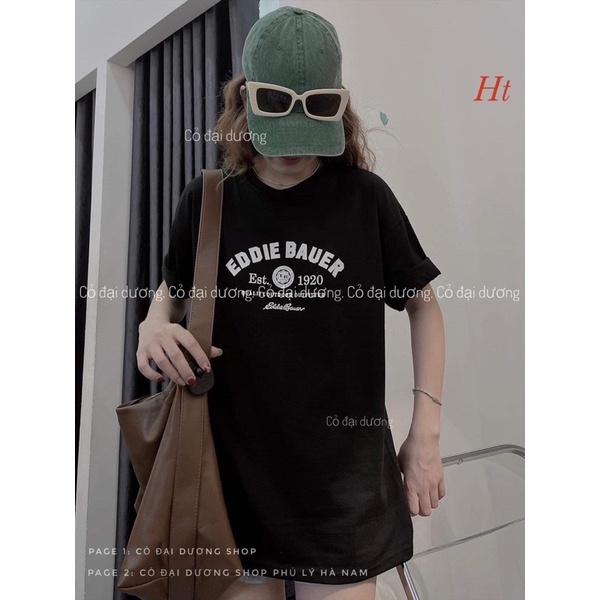 Áo phông EDD BAU H2A966