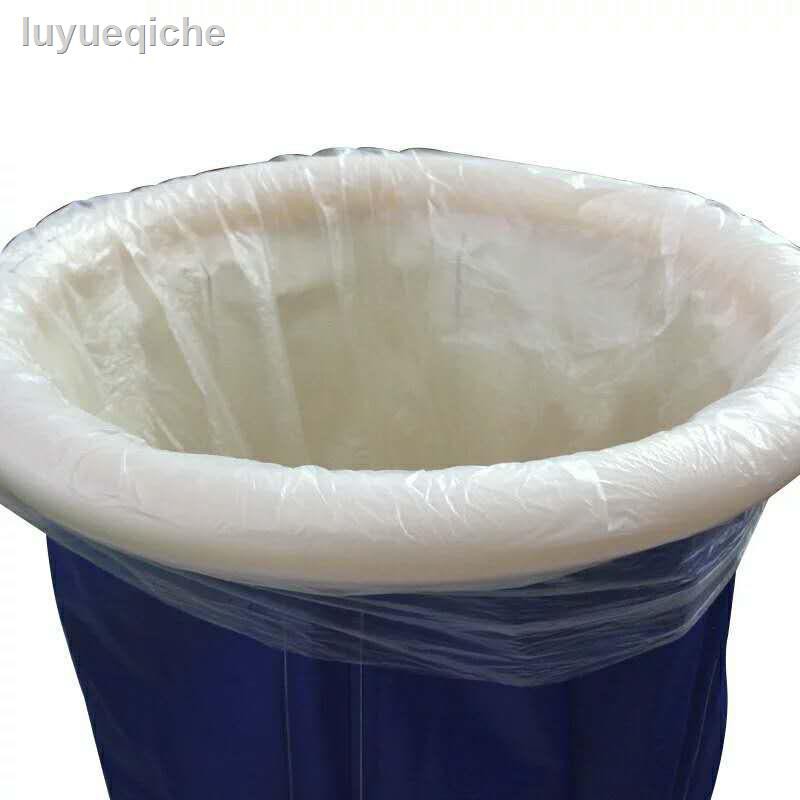 Túi Nhựa Dày Gấp Gọn Tiện Dụng Cho Nhà Tắm | BigBuy360 - bigbuy360.vn