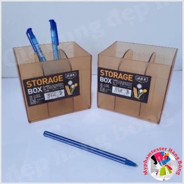 Hộp cắm bút cáp vidits đa năng